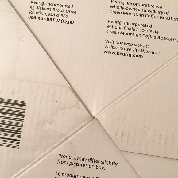 NWT, KEURIG GOURMET SINGLE CUP STAND. PRODUCTS NOT INCLUDED. STAINLESS STEEL . - Picture 5 of 10